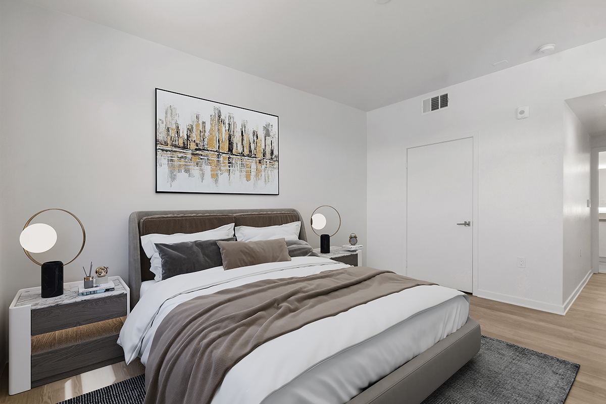 Residence 519 interior